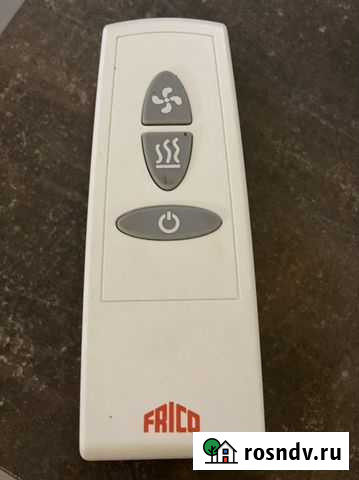 Тепловая завеса/кондиционер Frico Екатеринбург - изображение 1