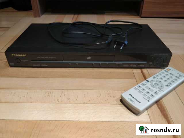DVD плеер Pioneer DV-300 Краснодар - изображение 1