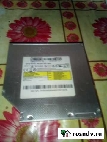 Dvd rw привод для ноутбуков Симферополь - изображение 1