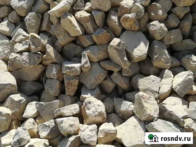 Известняковый щебень марки 600 Вурнары - изображение 1