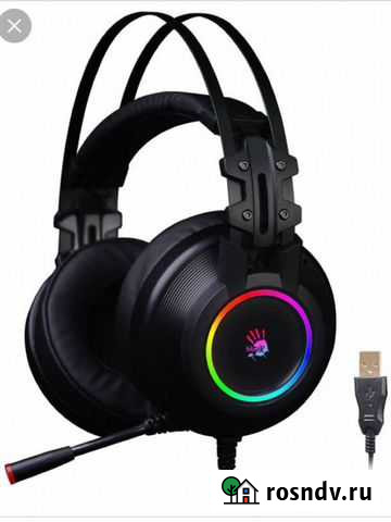 Наушники bloody Иваново - изображение 1