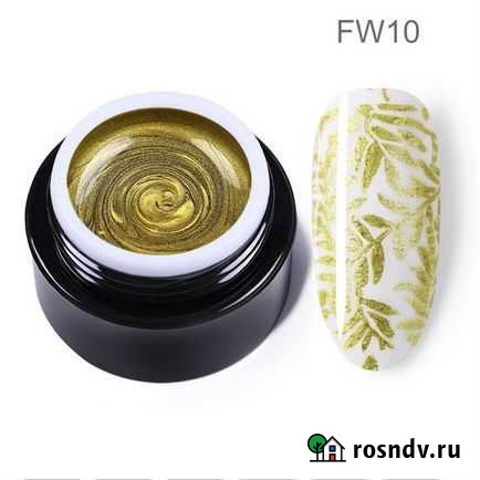 Новая гель-краска для стемпинга Born Pretty Томск - изображение 1