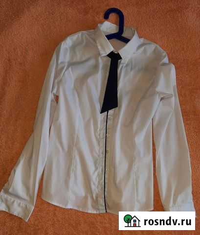 Блузки белые Уфа - изображение 1