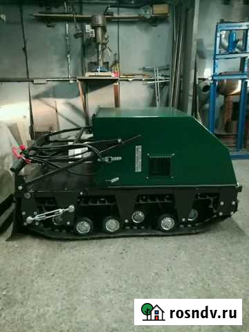 Мотобуксировщик барракуда Барнаул - изображение 1