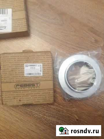 Подшипник опоры амортизатора (опорный подшипник) v Новомосковск - изображение 1