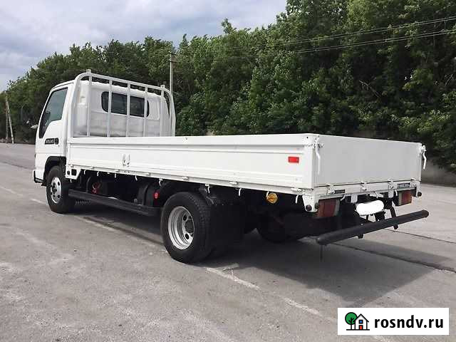 Грузоперевозки открытый борт 3 тонны Барнаул - изображение 1