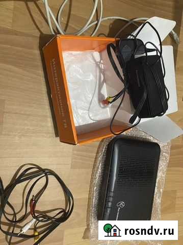 Тв приставка Ростелеком Псков - изображение 1