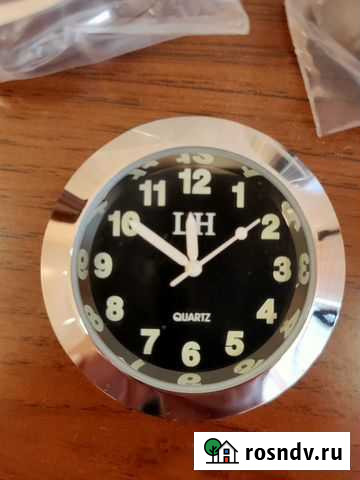 Часы на руль для мото/велосипеда Московский - изображение 1