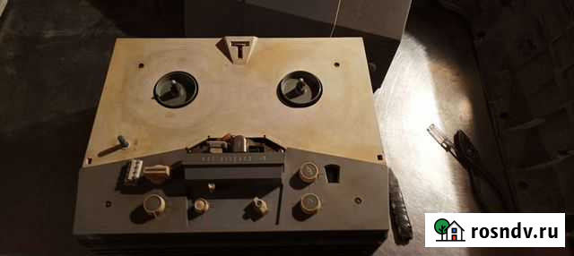 Бабинный магнитофон Евпатория - изображение 1