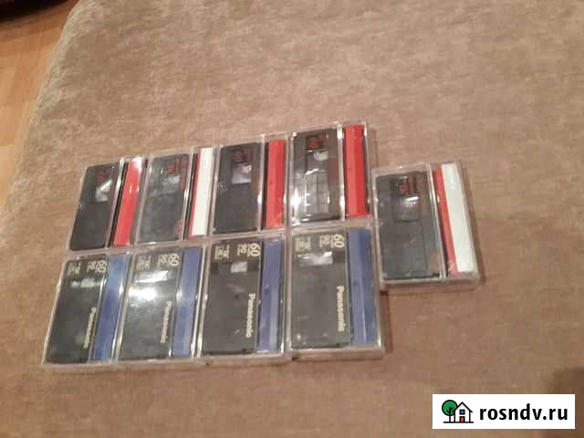 DV Кассеты Отрадная - изображение 1