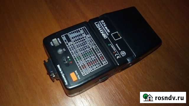 Вспышка Unomat b24auto Чита - изображение 1