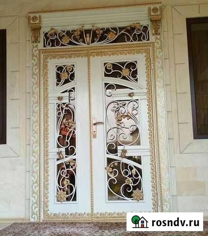 Двери Грозный - изображение 1