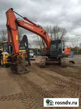 Аренда экскаватора hitachi ZX-200, JCB-220 Березники