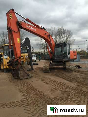 Аренда экскаватора hitachi ZX-200, JCB-220 Березники - изображение 1
