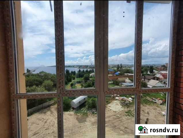 Стеклопакет, остеклённая лоджия Камышин - изображение 1