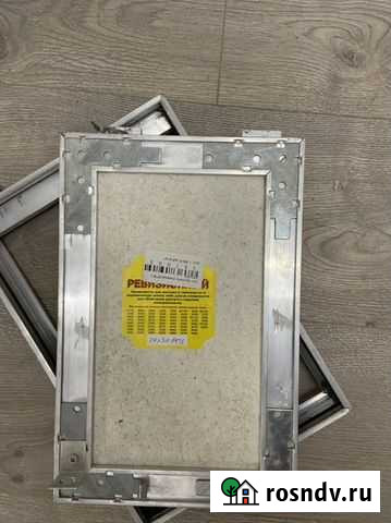 Люк ревизионный под плитку Мурманск - изображение 1