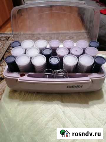 Бигуди babyliss Таганрог - изображение 1