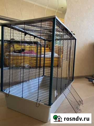 Клетка для грызунов Подольск - изображение 1
