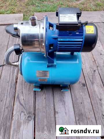 Насосная станция бу Череповец - изображение 1