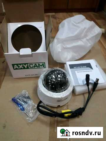 Камера видеонаблюдения купольная AD-43V12I-AHD Воронеж - изображение 1