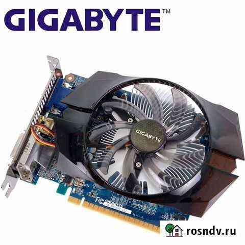 Видеокарта gtx 650 1gb Сыктывкар