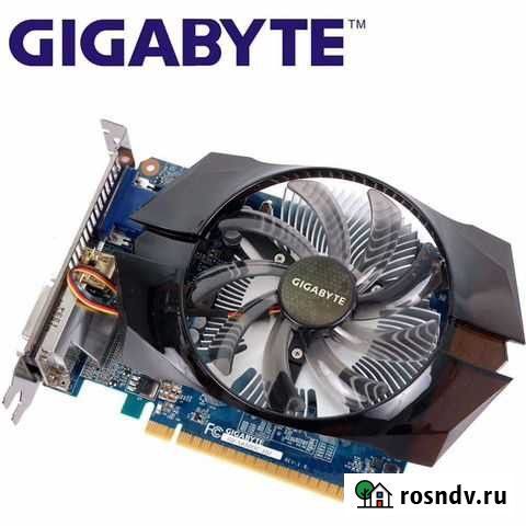 Видеокарта gtx 650 1gb Сыктывкар - изображение 1