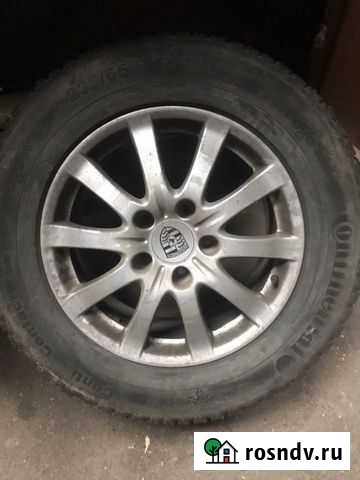 Колёса от Porsche Пермь - изображение 1