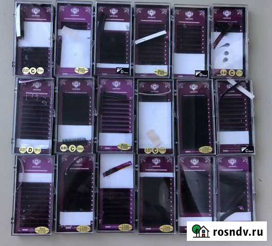 Ресницы Заречный - изображение 1