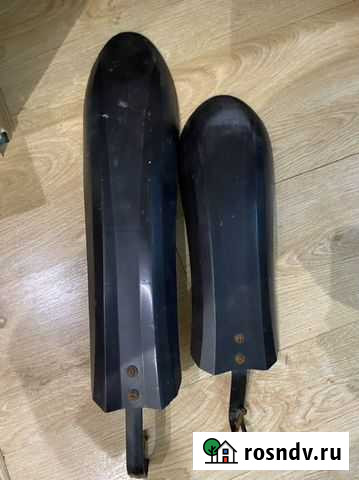 Подкрыльник для велосипеда Октябрьский - изображение 1