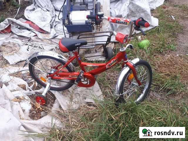 Велосипед детский Чита - изображение 1