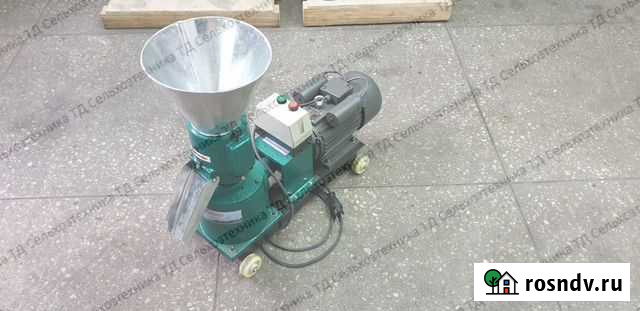 Гранулятор 3 (кВт) 220V (Новая модель) Великий Новгород - изображение 1