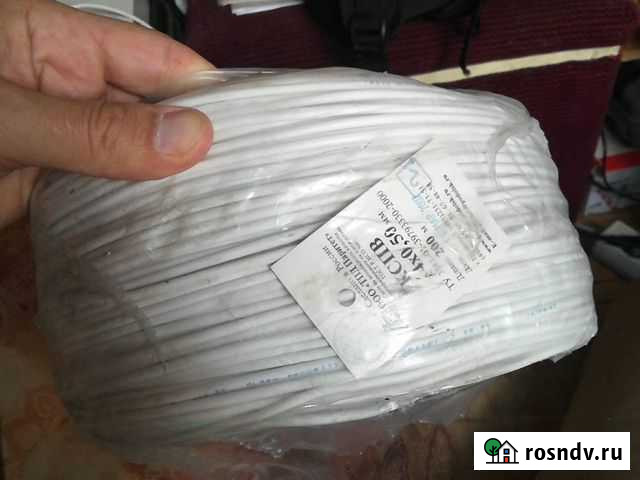 Кабель кспв 4х0.5 Москва - изображение 1