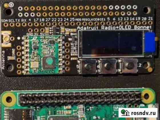 Adafruit radio oled RFM69HCW Санкт-Петербург