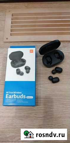 Xiaomi Mi True Wireless Earbuds Basic 2 Ставрополь - изображение 1
