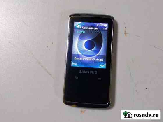 Аудиоплеер MP3 Samsung YP-Q2 2Gb (торг ) Луга