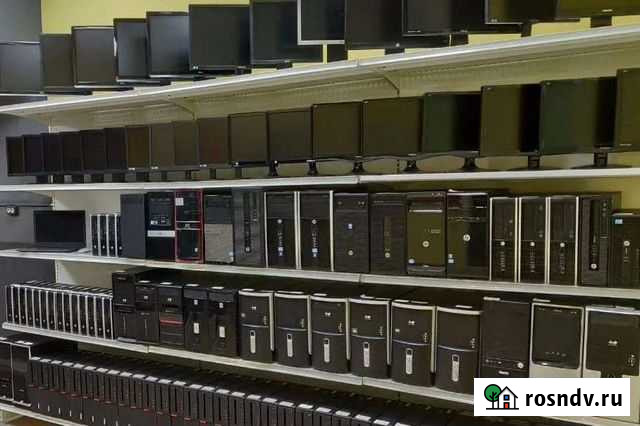 Мощные/Опт Core i3/i5/i7/8Gb/SSD/Безнал Сочи - изображение 1