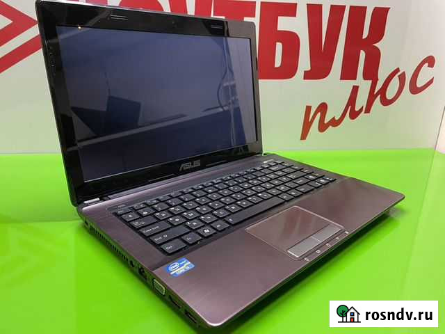 Мощный ноутбук asus core i5, nvidia 2 gb Рубцовск - изображение 1