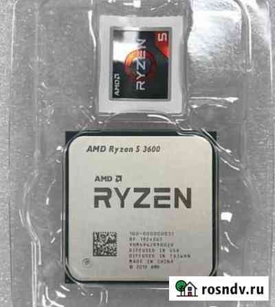 AMD Ryzen 5 3600 Краснодар
