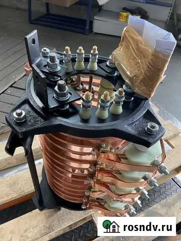 Кольцевой токоприёмник токосъёмник К-3112 дэк-631 Новый Уренгой - изображение 1