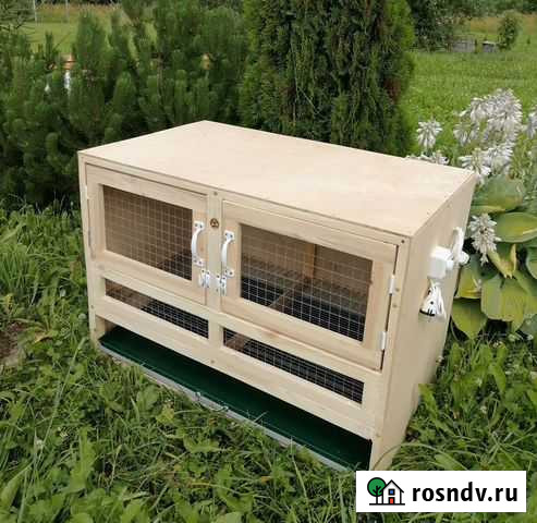 Брудер для цыплят /клетка для кур Великий Новгород - изображение 1