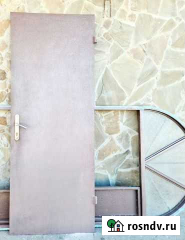 Дверь входная металлическая Симферополь - изображение 1