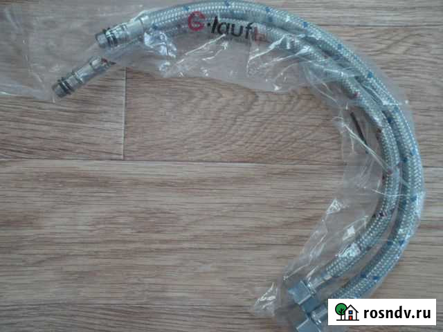 Подводка для смесителя Кемерово - изображение 1