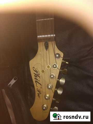 Электро гитара Норильск - изображение 1