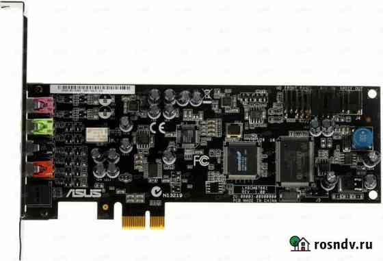 Внутренняя звуковая карта asus Xonar DGX Дзержинск