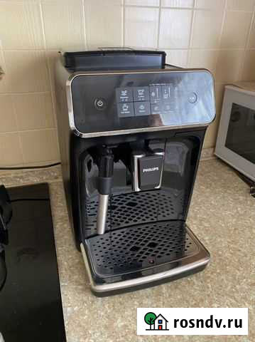 Кофемашина philips EP2021 Иваново - изображение 1