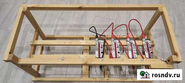 Каркас для майнинга риг Мурманск - изображение 1