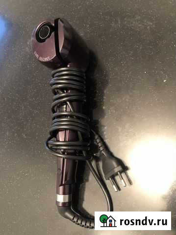 Электрощипцы для завивки волос Химки - изображение 1