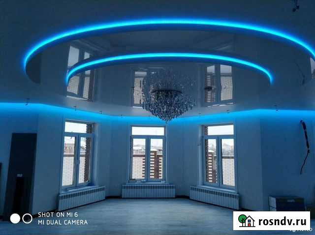 Натяжной потолок Лениногорск - изображение 1