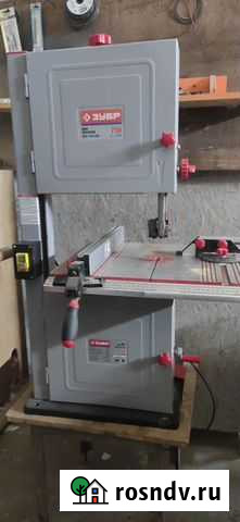 Ленточная пила по дереву бу Серов - изображение 1