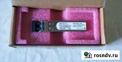 Оптический модуль SFP ericsson RDH 102 47/2 Ульяновск - изображение 1